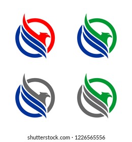 eagle logo icon