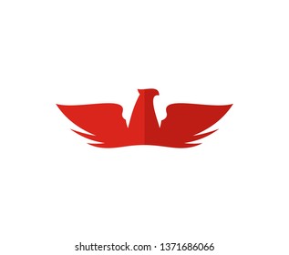 Eagle logo icon 
