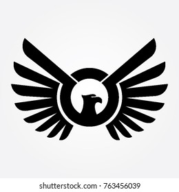 eagle logo icon