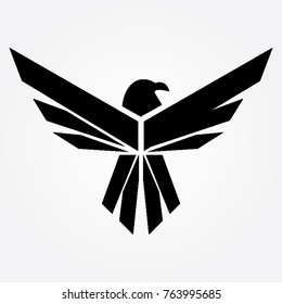 eagle logo icon