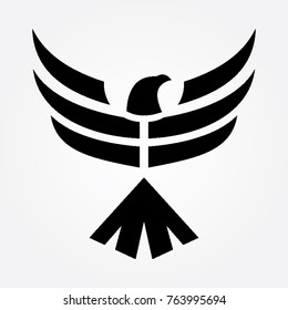 eagle logo icon