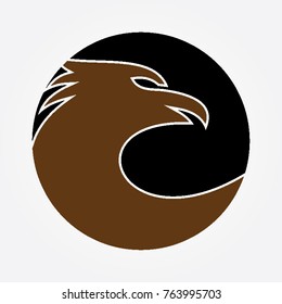 eagle logo icon