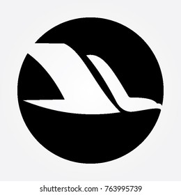 eagle logo icon