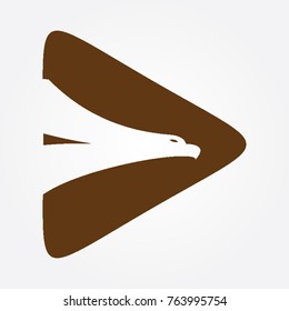 eagle logo icon