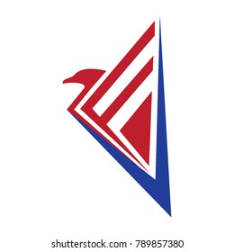 eagle logo icon