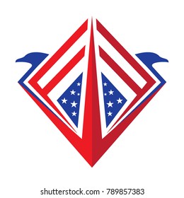 eagle logo icon