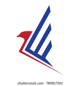 eagle logo icon