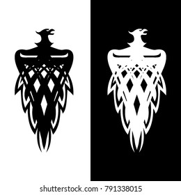 eagle logo icon