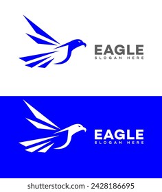 eagle logo Icon Brand Identity Sign Symbol