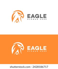 eagle logo Icon Brand Identity Sign Symbol