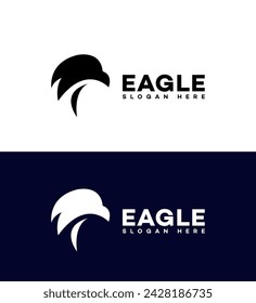 eagle logo Icon Brand Identity Sign Symbol
