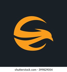 Eagle Logo Icon Design