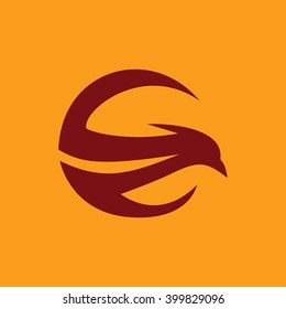 Eagle Logo Icon Design
