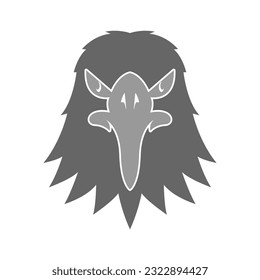 Eagle logo icon design illustration