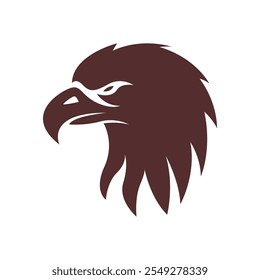 Eagle logo icon design template