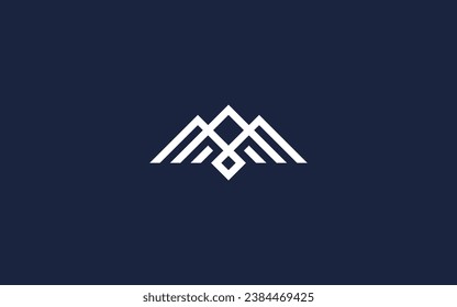 eagle logo icon design Vector design template