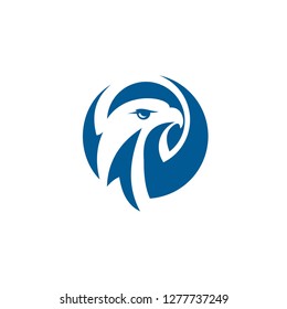 Eagle Logo Icon Vector Template