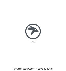 Eagle logo, illustration eagle logo