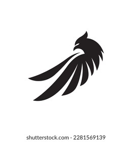 Eagle logo images illustration design