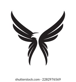 Eagle logo images illustration design