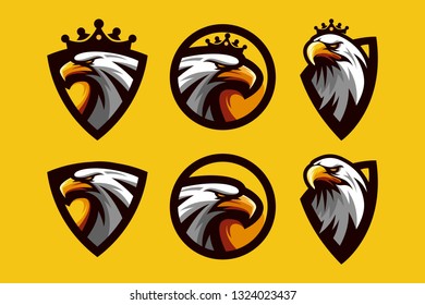 15,692 Team eagle logo Images, Stock Photos & Vectors | Shutterstock