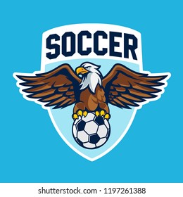 eagle logo sport