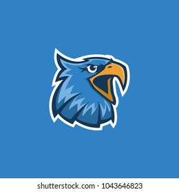 eagle logo sports
