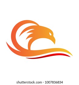 Eagle Logo Stock Images