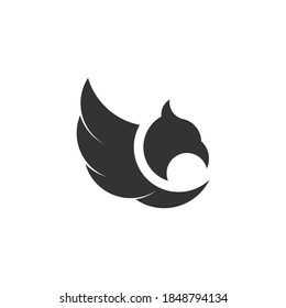 
eagle logo, suitable for any type of company