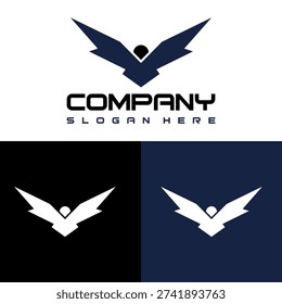Eagle Logo, a Symbol of Absolute Power in Modern Visual Identity