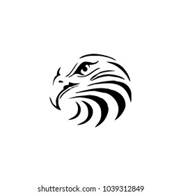 Eagle logo tamplate,Eagle vector logo tamplate