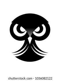 eagle logo template