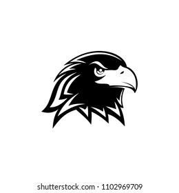 eagle logo template