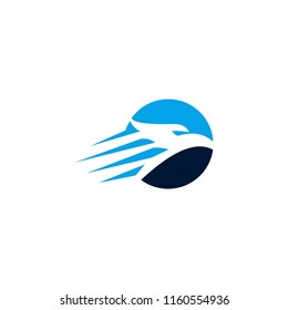 EAGLE LOGO TEMPLATE