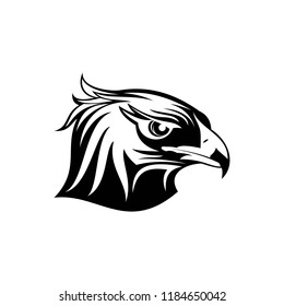 eagle logo template