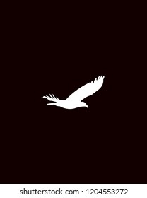 Eagle Logo Template