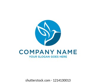 Eagle Logo Template