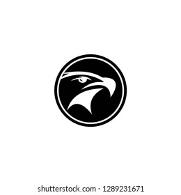 eagle logo template