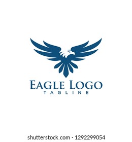 Eagle Logo Template