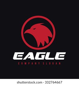 Eagle Security Logo Stock Vector (Royalty Free) 484736605 | Shutterstock