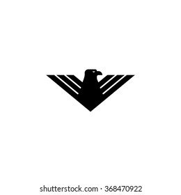 eagle Logo Template