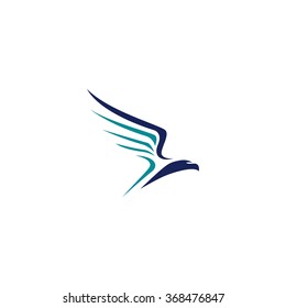 eagle Logo Template