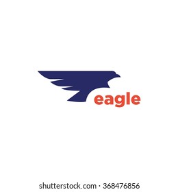 eagle Logo Template