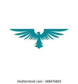 eagle Logo Template