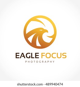 Eagle Logo Template