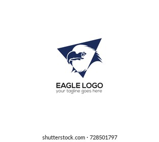 Eagle Logo Template