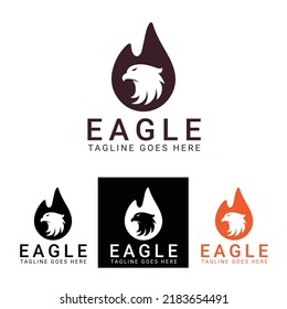 EAGLE LOGO TEMPLATE 
ANIMAL LOGO