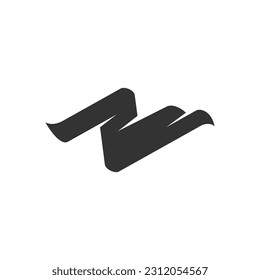 eagle logo template. Icon Illustration Brand Identity. Isolated and flat illustration. Vector graphic