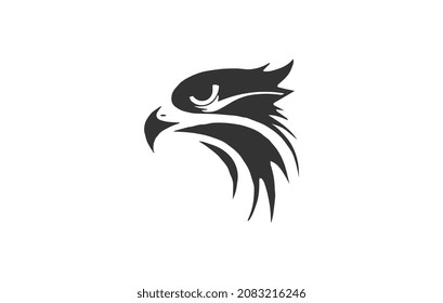eagle logo template vector logo. EPS 10