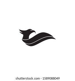 Eagle logo template vector icon design